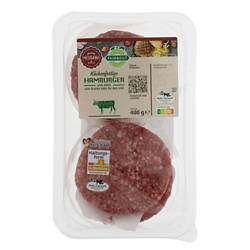 FAIR & GUT Rind Hamburger 400 g