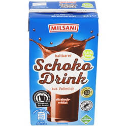 H-Schoko Drink 0,5 l, Vollfett