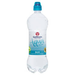 Aqua to go 0,75 l, Mineralwasser