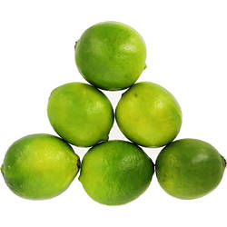 Bio Fairtrade Limetten 4+2 Stück