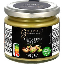 Pistaziencreme 180 g, Pistazie