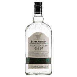 London Dry Gin 0,7 l