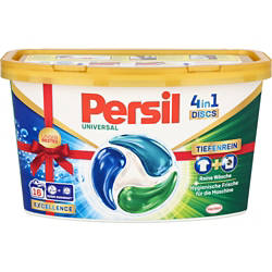 PERSIL Discs Universal 272 g, 16 WL