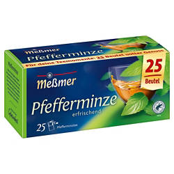 Kräutertee 56 g, Pfefferminze