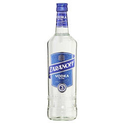 Vodka 0,7 l