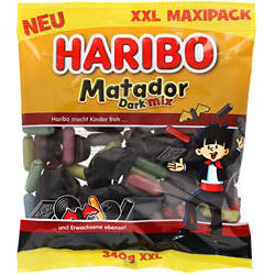 HARIBO Matador Mix 340 g