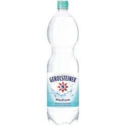 Gerolsteiner Medium 1,5 l