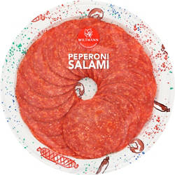 Genießer-Teller, Peperoni 80 g