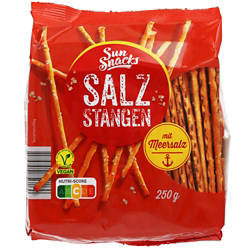 Salzstangen 250 g