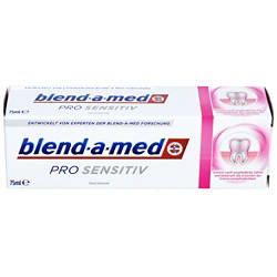BLEND-A-MED BAM Pro Zahncreme 75 ml, Sensitive