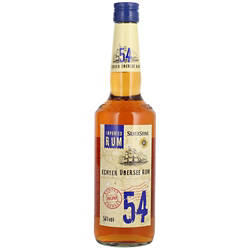 SILVERSTONE Genuine Rum 0,7 l