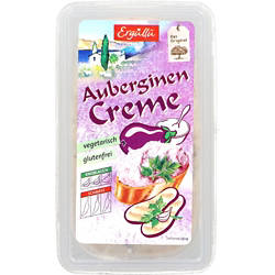 ERGÜLLÜ, Antipasti Cremes, Aubergine