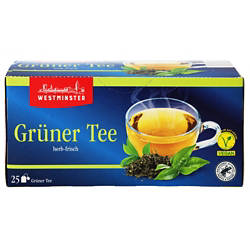 Grüner Tee Mix 44 g, Natur