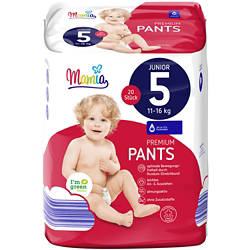 Baby-Pants Größe 5, 20 Stück