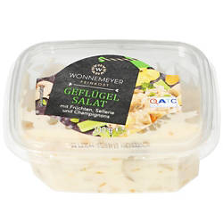 Feinkostsalat 200 g, Geflügel