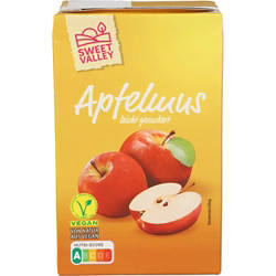 Apfelmus 710 g, gezuckert