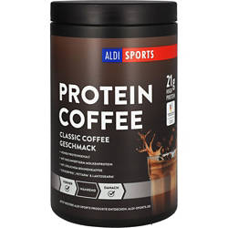 Protein Pulver 390 g, Coffee Classic