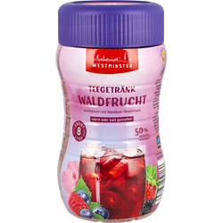 Instant-Teegetränk 400 g, Waldfrucht