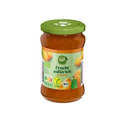 Bio-Konfitüre 340 g, Aprikose