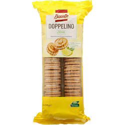 Doppelino 0,5 kg, Zitrone