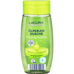 Ölperlendusche Frisch & Fruchtig 250 ml