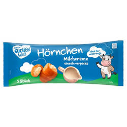 Hörnchen 240 g, Milchcreme