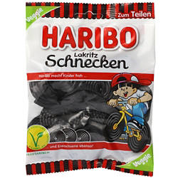 HARIBO Schnecken 175 g