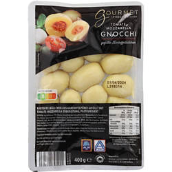 Gefüllte Gnocchi 400 g, Tomate-Mozzarella