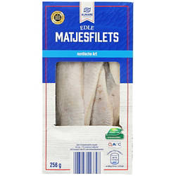 Matjesfilets Edel, Nordische Art 256 g