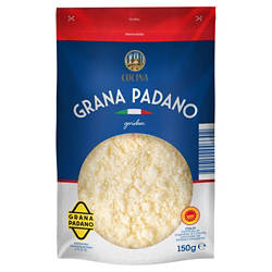 Italienischer Reibekäse 150 g, Grana Padano