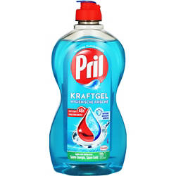 Kraft-Gel Spülmittel 450 ml, Antibakteriell