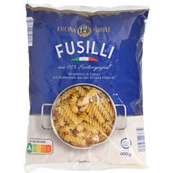 CUCINA NOBILE Fusilli 0,5 kg