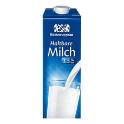 H-Milch 3,5 % 1 l