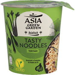 Tasty Noodles 75 g, Teriyaki