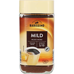 Löslicher Express-Kaffee Mild 200 g
