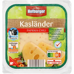 Kaslaender 175g, Chili-Paprika