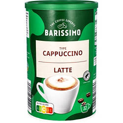 Cappuccino 500 g, Latte Macchiato