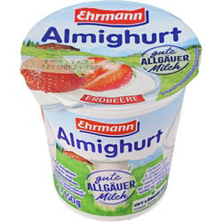 Almighurt 150 g, Erdbeere