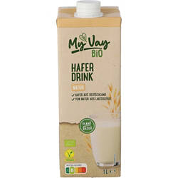 Bio-Haferdrink Natur 1 l