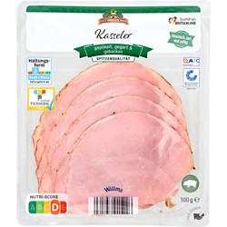 GUT DREI EICHEN Kasseler-Aufschnitt 100 g, Klassik