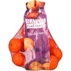 Mandarinen 750 g, kernlos