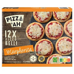 Picco Belli 360 g, Margherita