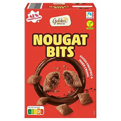 Nougat Bits 750 g