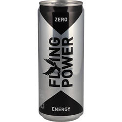 Energy Drink 0,33 l, Zero