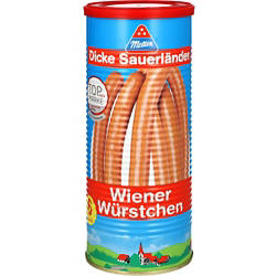 Metten Wiener Würstchen