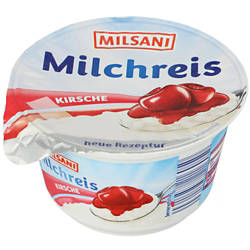 Milchreis 200 g, Kirsche