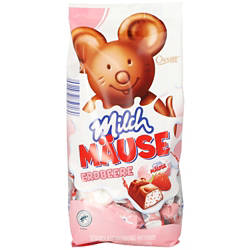 CHOCEUR Milch Mäuse 210 g, Erdbeere