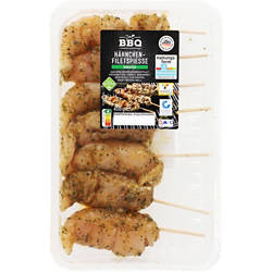 Hähnchen-Filetspieß 400 g, Kräuter