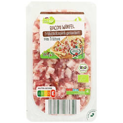 GUT BIO Bio-Baconwürfel 100 g