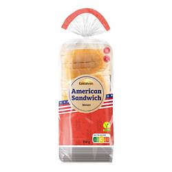 Vollkorn Sandwichtoast 750 g